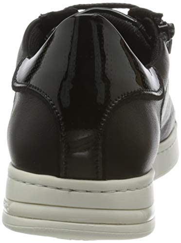 GEOX D JAYSEN B BLACK Women's Trainers Low-Top Trainers size 37(EU)