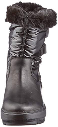 GEOX D KAULA B ABX A BLACK Women's Boots Snow size 39(EU)