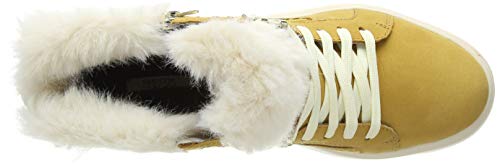 GEOX D KAULA B ABX D BISCUIT Women's Boots Snow size 40(EU)