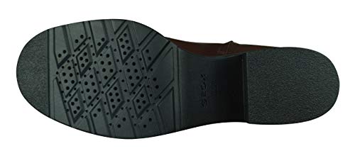 Geox D KENLY Mid A, Botas Chelsea Mujer, (Brown C0013), 40 EU