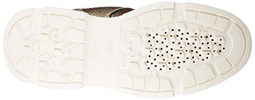 GEOX D MACAONE B PLATINUM Women's Boots Biker size 40(EU)