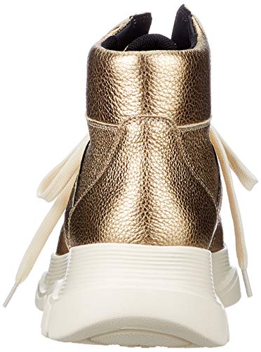 GEOX D MACAONE B PLATINUM Women's Boots Biker size 40(EU)