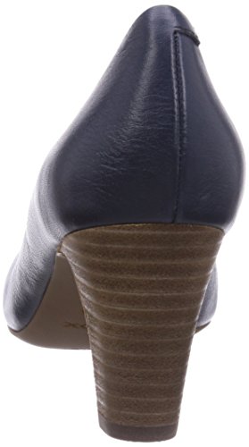 Geox D MARIEC.Mid B - Zapatos de tacón para Mujer, Color Blau (navyc4002), Talla 37