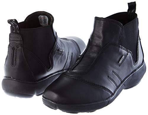 GEOX D NEBULA A BLACK Women's Boots Chelsea size 37(EU)