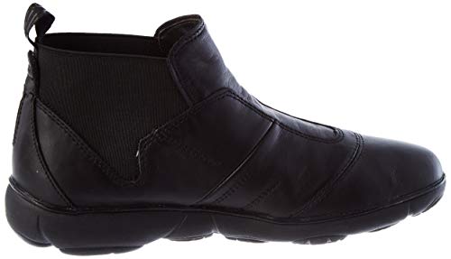 GEOX D NEBULA A BLACK Women's Boots Chelsea size 37(EU)