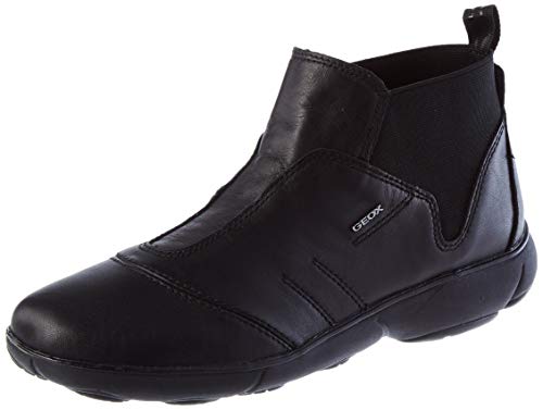 GEOX D NEBULA A BLACK Women's Boots Chelsea size 41(EU)