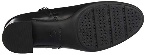 GEOX D NEW ANNYA MID C BLACK Women's Boots Classic size 40(EU)