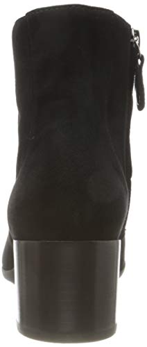 GEOX D NEW ANNYA MID D BLACK Women's Boots Chelsea size 38(EU)
