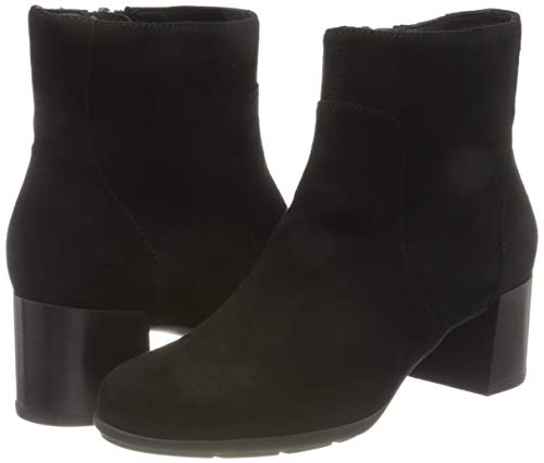GEOX D NEW ANNYA MID D BLACK Women's Boots Chelsea size 38(EU)