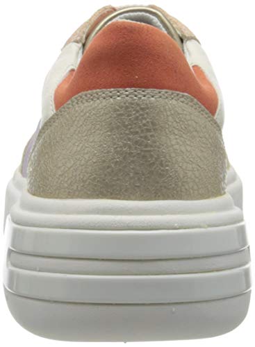 Geox D Ottaya A, Zapatillas Mujer, Morado (Lilac C8020), 38 EU