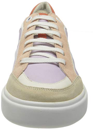 Geox D Ottaya A, Zapatillas Mujer, Morado (Lilac C8020), 38 EU