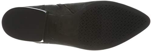 GEOX D PEYTHON LOW C D BLACK Women's Boots Cowboy size 37(EU)