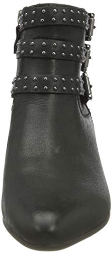 GEOX D PEYTHON LOW C D BLACK Women's Boots Cowboy size 37(EU)