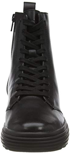 GEOX D PHAOLAE G BLACK Women's Boots Biker size 38(EU)