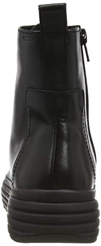 GEOX D PHAOLAE G BLACK Women's Boots Biker size 38(EU)
