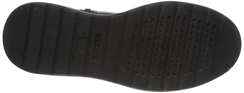 GEOX D PHAOLAE G BLACK Women's Boots Biker size 38(EU)