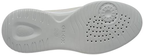 GEOX D PILLOW OFF WHITE Women's Trainers Low-Top Trainers size 36(EU)