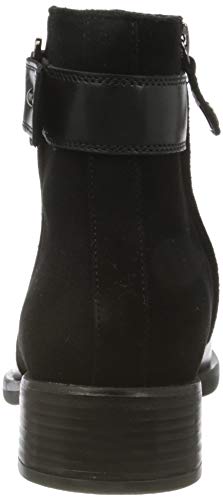 GEOX D RESIA B BLACK Women's Boots Classic size 39,5(EU)