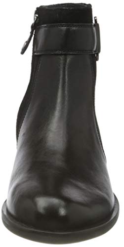 GEOX D RESIA B BLACK Women's Boots Classic size 39,5(EU)
