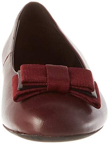 GEOX D WISTREY A BORDEAUX Women's Ballet Flats Ballet size 36(EU)