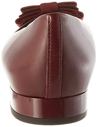 GEOX D WISTREY A BORDEAUX Women's Ballet Flats Ballet size 36(EU)