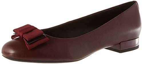 GEOX D WISTREY A BORDEAUX Women's Ballet Flats Ballet size 36(EU)