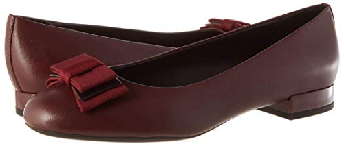 GEOX D WISTREY A BORDEAUX Women's Ballet Flats Ballet size 36(EU)