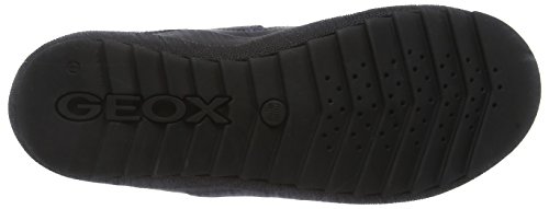 Geox J ARTACH Boy A, Zapatillas Hombre, Negro (Black C9999), 41 EU