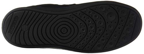 Geox J Arzach Boy G, Zapatillas, Negro (Black C9999), 38 EU