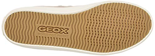Geox J Kilwi Girl E, Zapatillas Mujer, Rose C8011, 39 EU