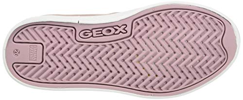 Geox JR CIAK Girl G, Zapatillas, Rosa, 29 EU