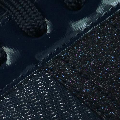 Geox Mujer Zapatos de Cordones D Ophira, señora Calzado Deportivo,Zapato con Cordones,Calzado de Exterior,Deportivo,de Moda,Ocio,Blau,37 EU / 4 UK