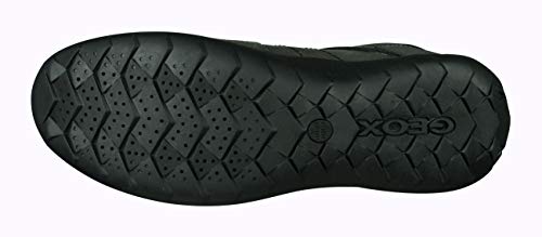 Geox Schuhe U Pavel A Anthracite (U94P7A0ME22C9004) 43 Grau