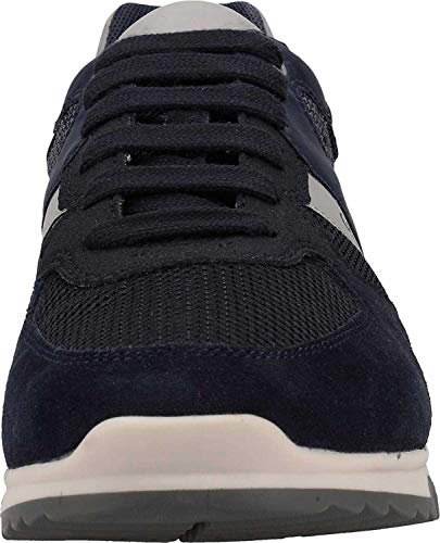 Geox Schuhe U Wilmer C Navy (U023XC01422C4002) 44 Blau