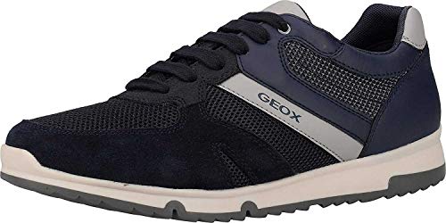 Geox Schuhe U Wilmer C Navy (U023XC01422C4002) 44 Blau