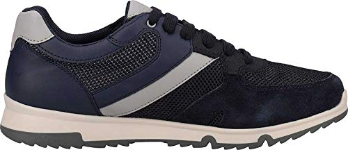 Geox Schuhe U Wilmer C Navy (U023XC01422C4002) 44 Blau