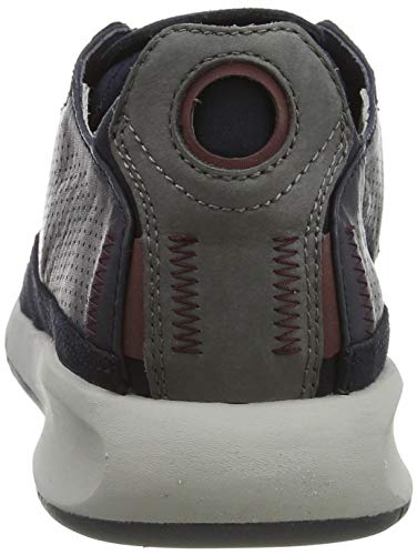Geox U AERANTIS, Zapatillas Hombre, Azul, 40 EU