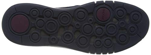 Geox U AERANTIS, Zapatillas Hombre, Azul, 40 EU