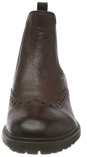 GEOX U BRENSON A DK BROWN Men's Boots Chelsea size 41(EU)