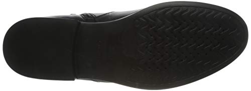 GEOX U DOMENICO C BLACK Men's Boots Chelsea size 44(EU)