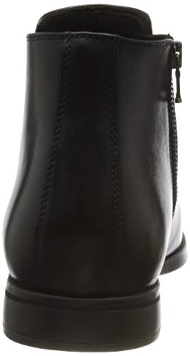 GEOX U DOMENICO C BLACK Men's Boots Chelsea size 44(EU)