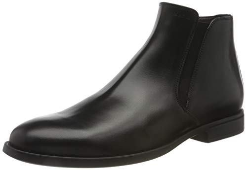 GEOX U DOMENICO C BLACK Men's Boots Chelsea size 44(EU)