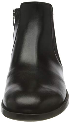 GEOX U DOMENICO C BLACK Men's Boots Chelsea size 44(EU)