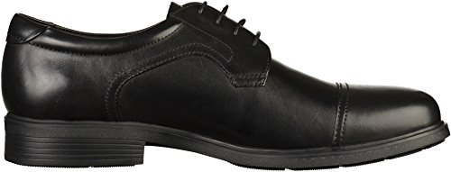 Geox U Dublin C, Men’s Derbys, Black (BLACKC9999), 42 (EU)
