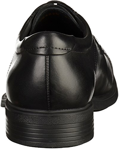 Geox U Dublin C, Men’s Derbys, Black (BLACKC9999), 42 (EU)