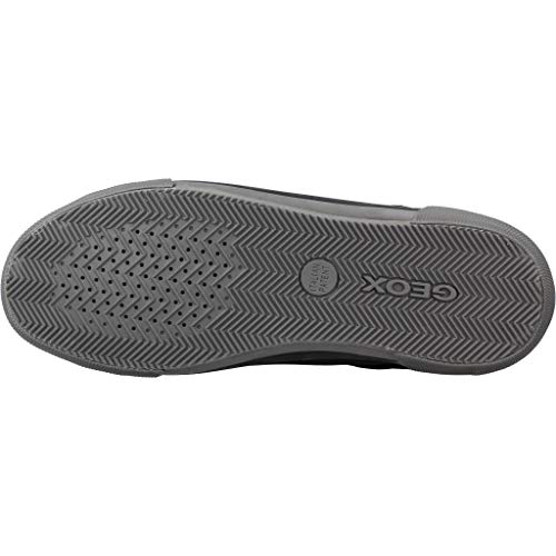 Geox U KAVEN B, Zapatillas Hombre, Negro (Black C9997), 45 EU