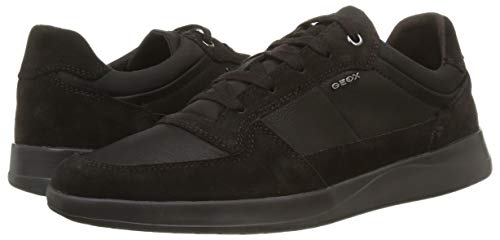 GEOX U KENNET A DK COFFEE Men's Trainers Low-Top Trainers size 44(EU)