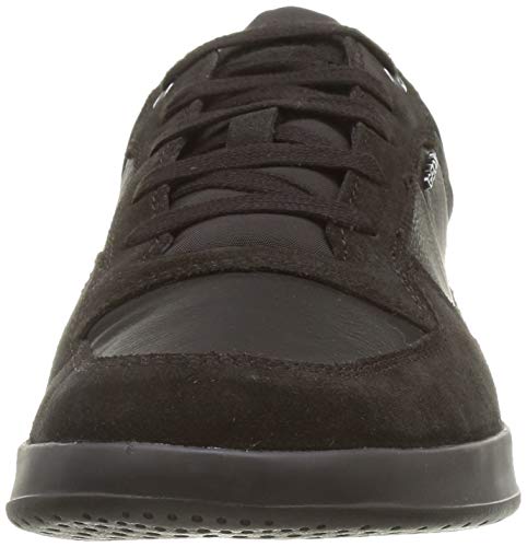 GEOX U KENNET A DK COFFEE Men's Trainers Low-Top Trainers size 44(EU)