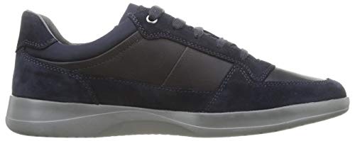 GEOX U KENNET A NAVY Men's Trainers Low-Top Trainers size 41(EU)