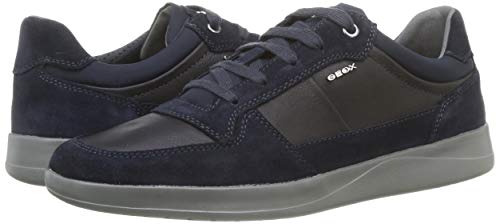 GEOX U KENNET A NAVY Men's Trainers Low-Top Trainers size 41(EU)